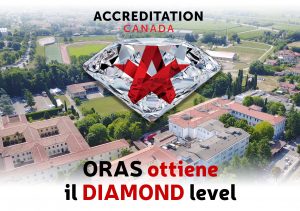 ORAS ottiene il DIAMOND level