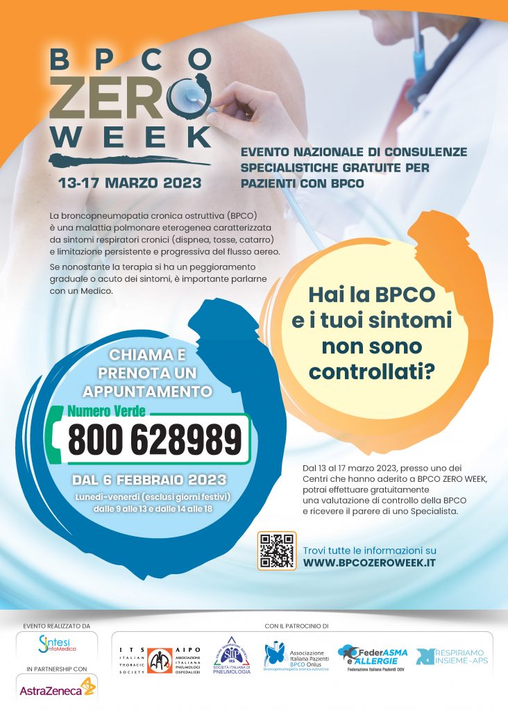 BPCO zero week