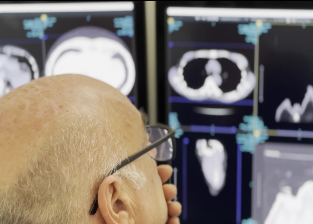 Radiologia diagnostica in ORAS